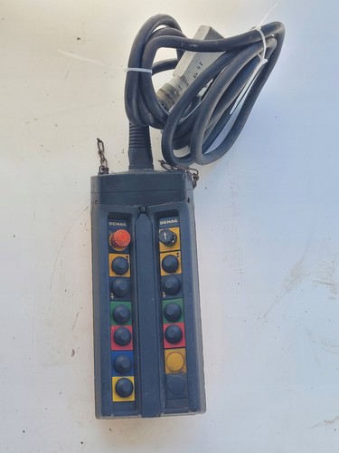 Demag dst steuerkassette - 6,