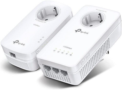 Link wlan powerline - tp-link, adapter