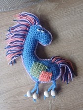 Pferd Gehäkelt *Handarbeit*