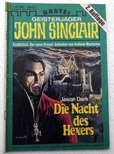 JOHN SINCLAIR  Band 1 -