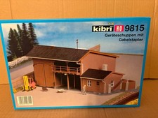 Kibri 9815 H0 Bausatz OVP