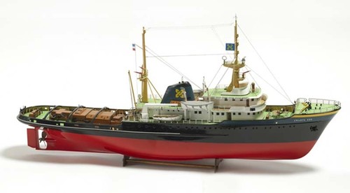 Billing boats zwarte - billing, 1:90