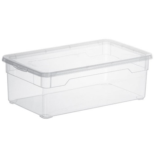 Rotho clearbox box lady shoe - clearbox,
