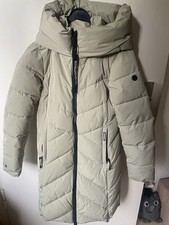 Khujo Wintersteppmantel