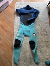 Hurley Neoprenanzug, Größe