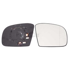 Außenspiegelglas und