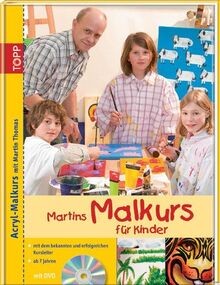 Martins malkurs für kinder - für,