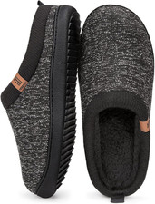 Herren Hausschuhe Slip-On