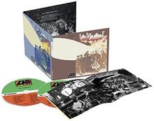 Led zeppelin deluxe - led, ii