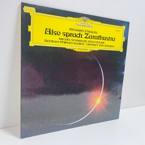 Richard strauss also - -,