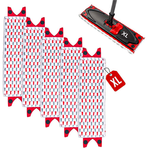 Wischmopp ersatz für - 6x,