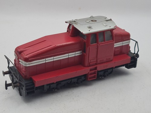 Märklin spur diesellok - märklin,