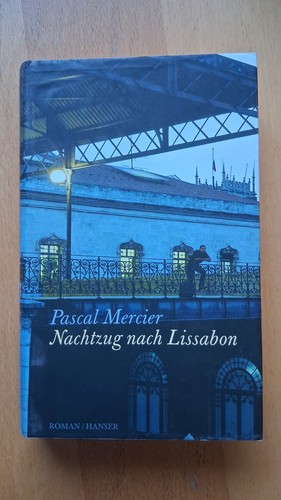 Pascal mercier nachtzug nach - mercier,