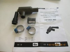 Bund Nato Fernmelder RKL Motor Vorwärmung  DRK