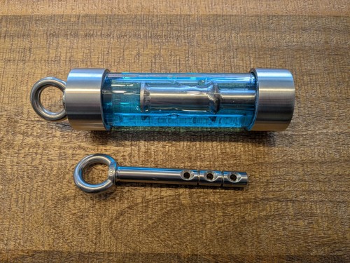 Ice lock clear - ice,