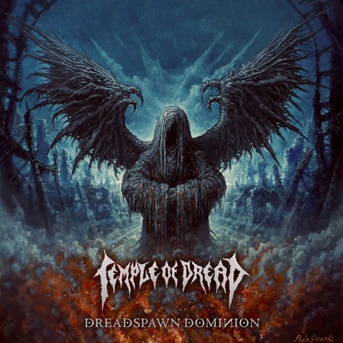 Temple dread dreadspawn - temple,