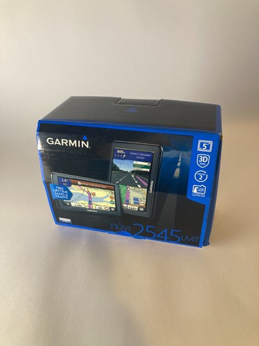 Garmin nüvi 2545lmt gps - garmin,