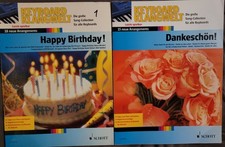 Keyboard Klangwelt - Hsppy Birthday! + Dankeschön!