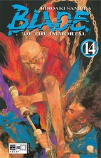 BLADE OF THE IMMORTAL (ab