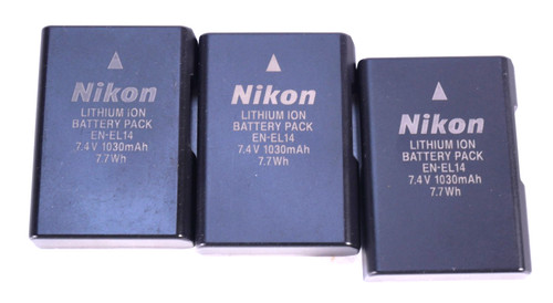 Nikon original akkus 14 - original, en-el