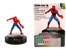 HeroClix - #017 Spider-Man -