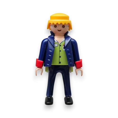 Playmobil figur seemann mann - figur,