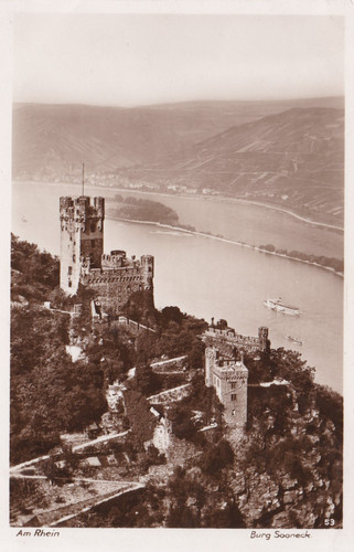 Deutsches reich - ak, deutsches-reich
