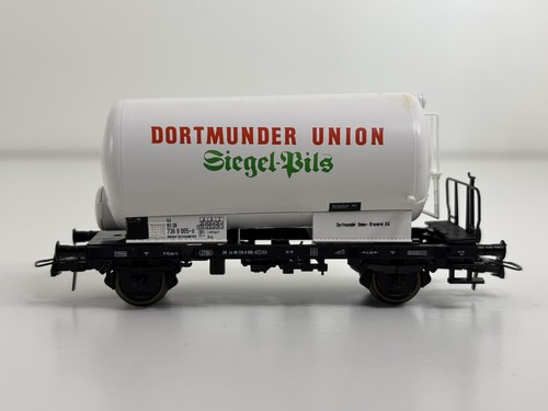 Roco kesselwagen dortmunder - roco, h0