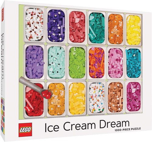 Gw8646 lego ice cream - gw8646, dream
