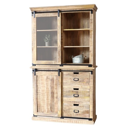 Schrank vodice 120cm massiv - schrank,