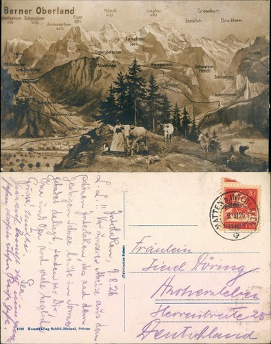 Berner oberland schweiz bern - schweiz,