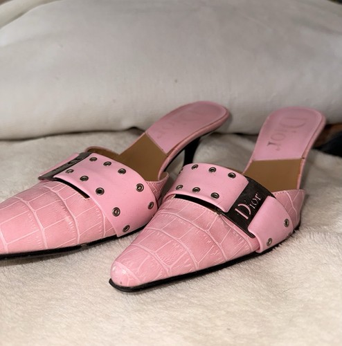 Dior damen slipper sandalen - dior,