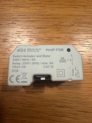 Homematic hmip fsm - homematic, ip