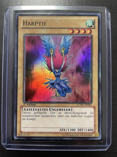 Harpyie lcjw super - harpyie,