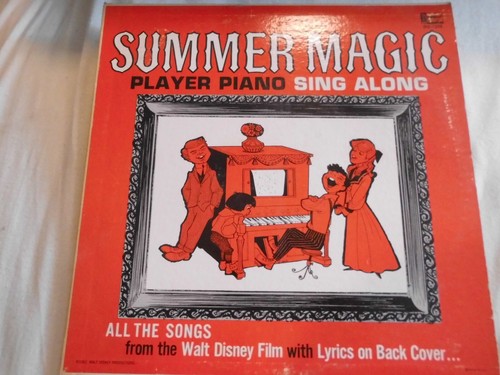Artist summer magic - no,