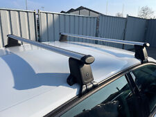 Original Audi A3 8V Sportback Grundträger Dachgepäckträger Dachreling