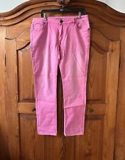 Casa Blanca Jeans ISA slim Fit rosa pink Gr. 42 Hose