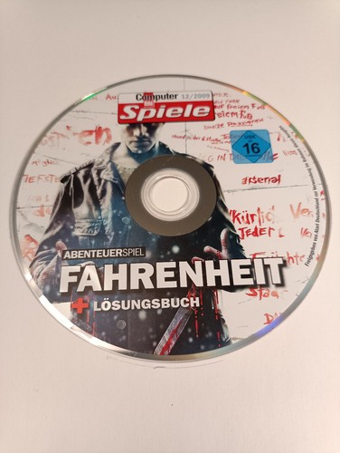 Fahrenheit klassiker - fahrenheit,