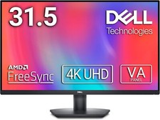 New Sealed Dell 32 Inch 4K