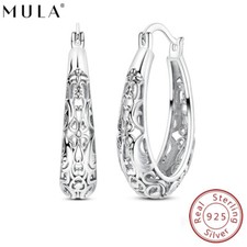 MULA European 925 Silber Ring