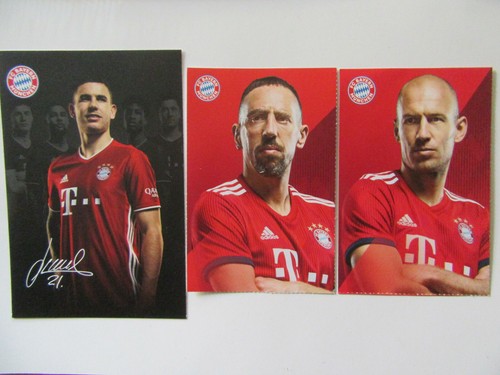 Ribery robben bayern 2 - ribery,