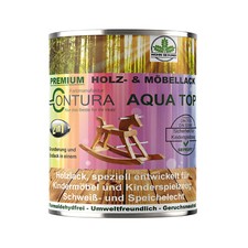 Möbellack Lack für Kinderspielzeug Glänzend Holzlack Kinderzimmer Möbel Farbe