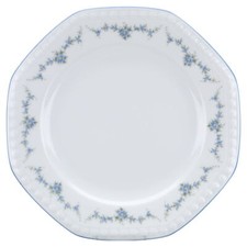 Kuchenteller Seltmann Weiden Andrea Blaue Ranke