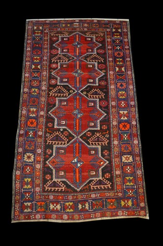 Antik kaukasischer kazak - antik!,