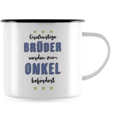 Großartige Brüder werden zum