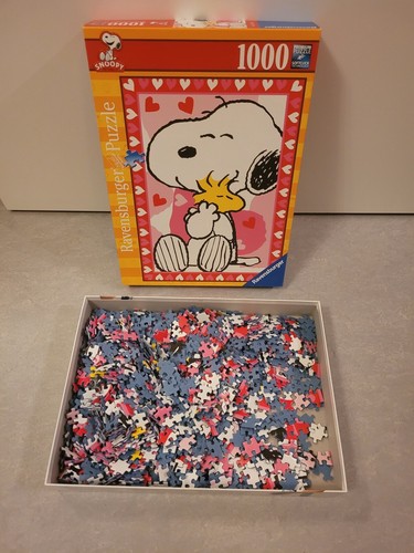 Ravensburger 2009 snoopy - ravensburger:,