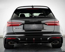 Audi RS6 GT OEM rear