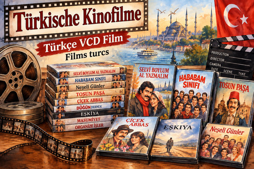 Türkische kinofilme - türkische, –