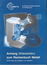 Anhang (Klebebilder) zum Rechenbuch Metall N/A