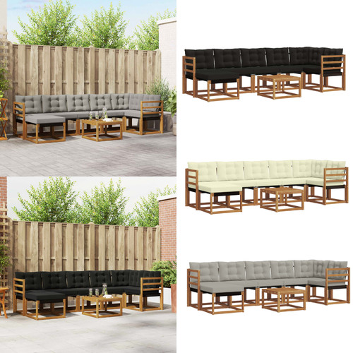 Outdoor-Sofagarnitur